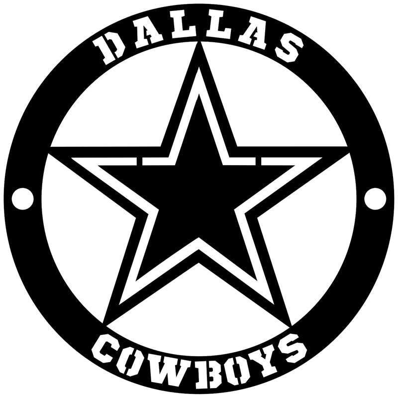 Dallas Cowboys - Metal Sign