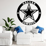 Dallas Cowboys - Metal Sign