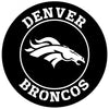 Denver Broncos - Metal Sign