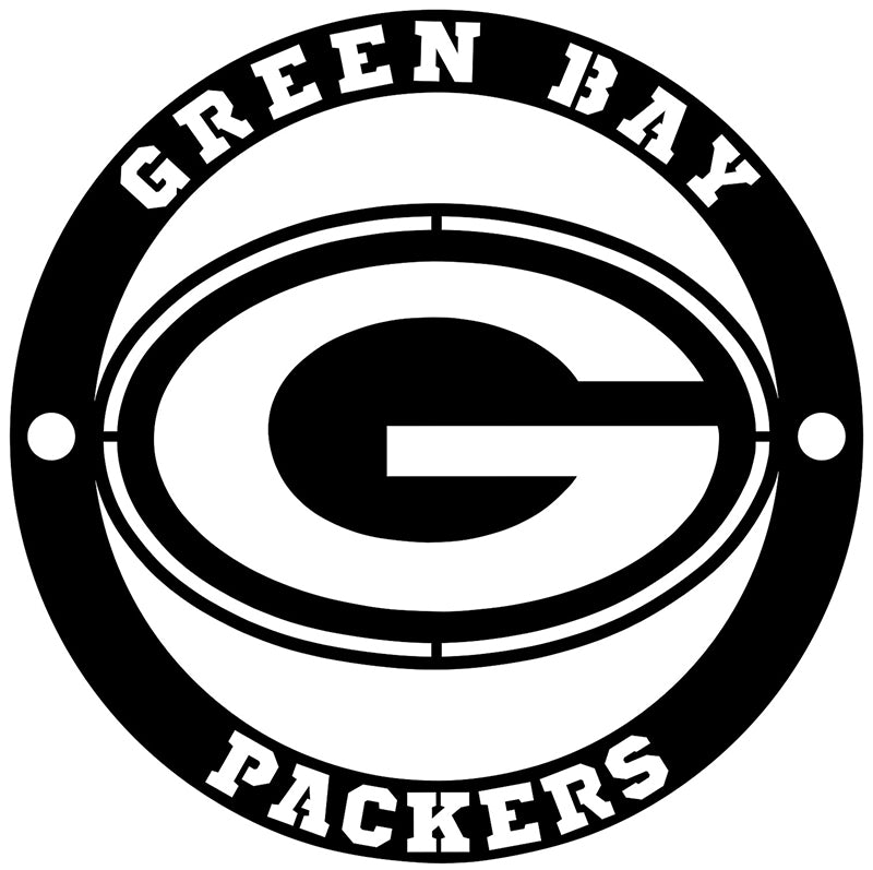 Green Bay Packers 2 - Metal Sign