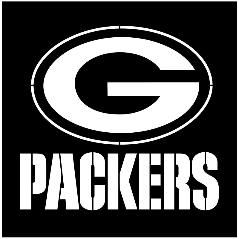 Green Bay Packers - Metal Sign
